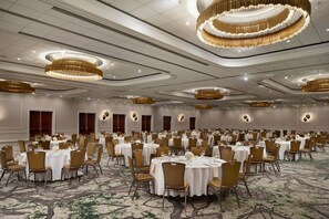 Meeting facility - Teaneck Marriott at Glenpointe (Teaneck)