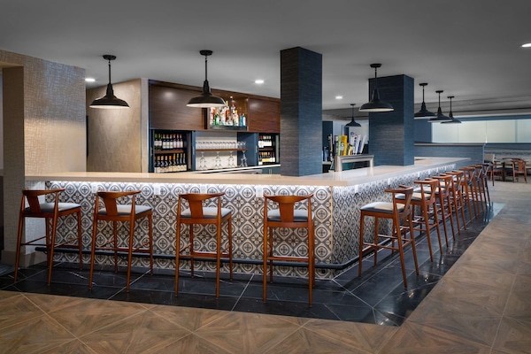 Bar (en el alojamiento)