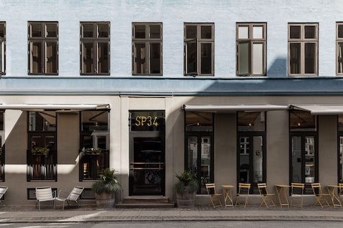 Boutique Hotel SP34