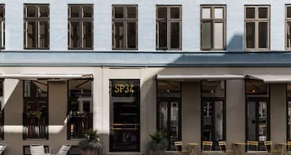 Boutique Hotel SP34