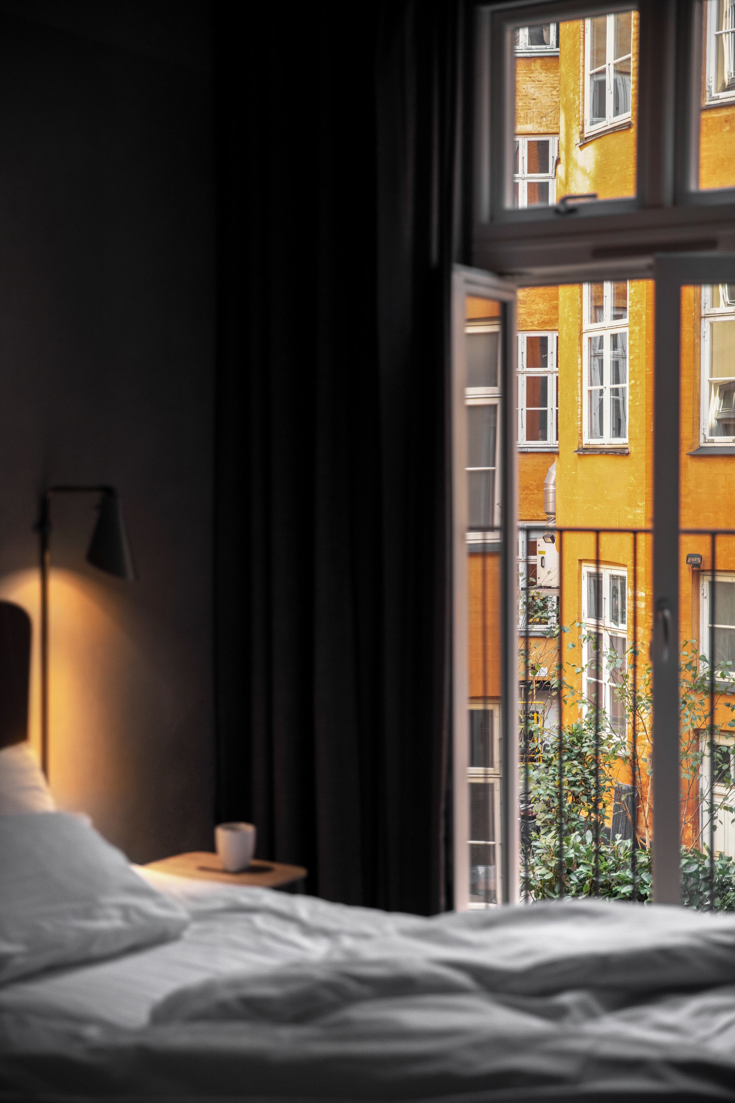 Superior kamer, 1 twee- of 2 eenpersoonsbedden | Uitzicht op de binnenplaats