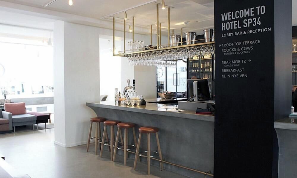 Hotel SP34 - By Brøchner Hotels by null