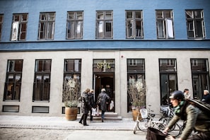 Unclassified image, 5 of 115, button - Boutique Hotel SP34 (Copenhagen)