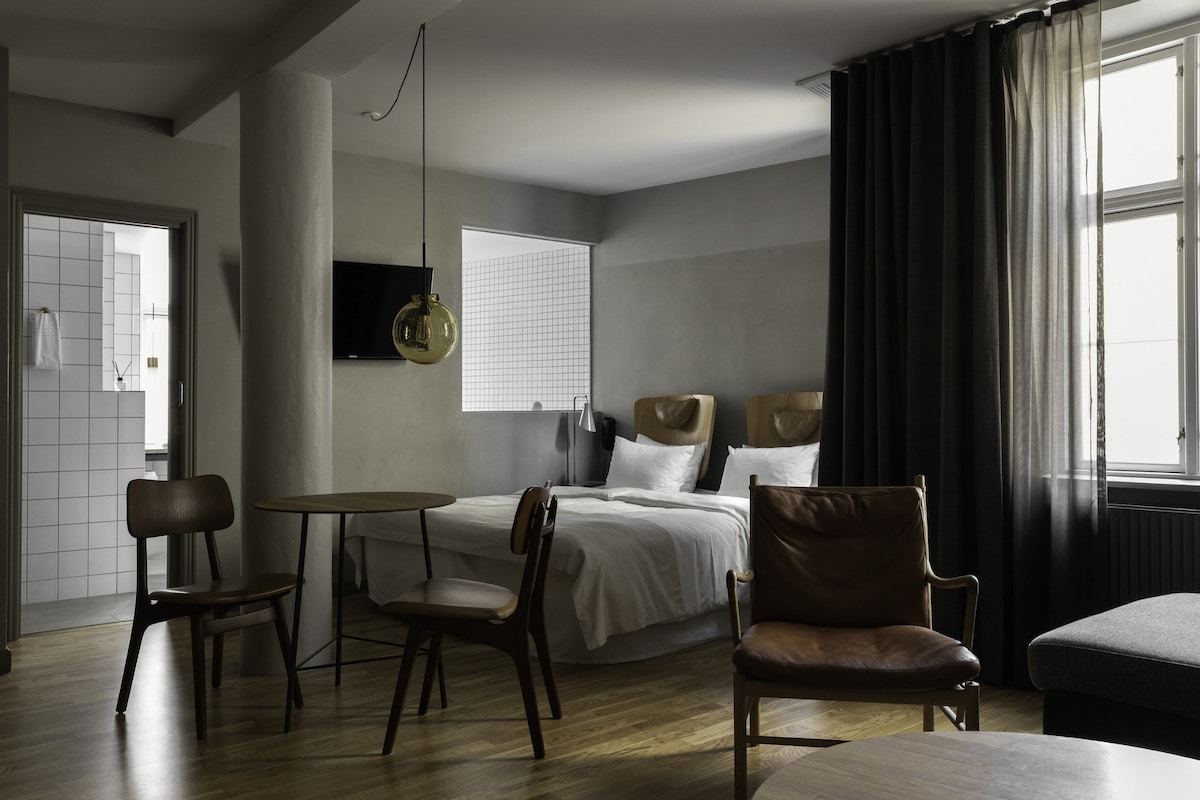Suite | Ropa de cama hipoalergénica y edredón