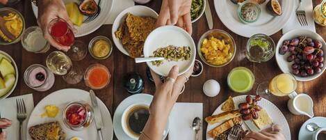 Frokostbuffé