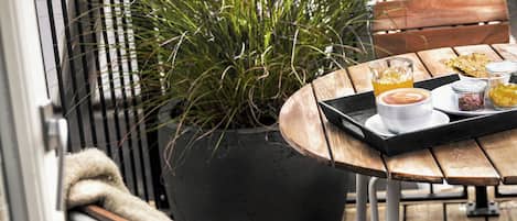 Penthouse with Balcony | Balcon