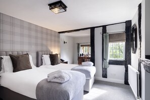 Chambre Double Supérieure