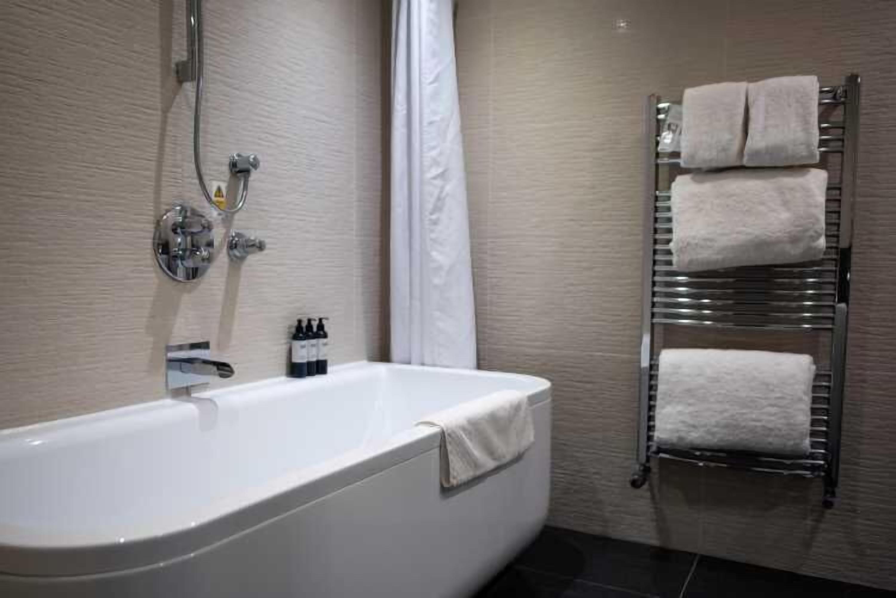 signature double room | premium bedding, minibar, individually decorated, individually furnished