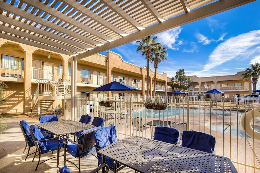 Clarion Suites St George - Convention Center Area Reviews, Deals