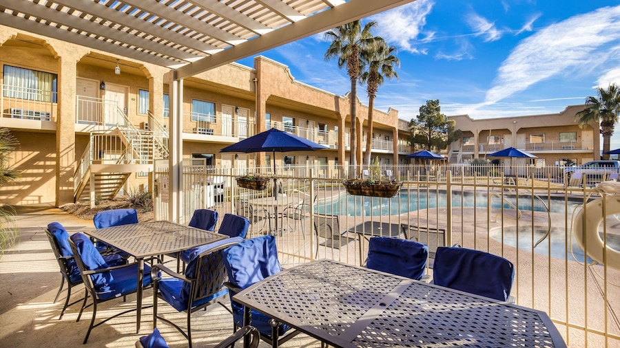 Clarion Suites St George - Convention Center Area