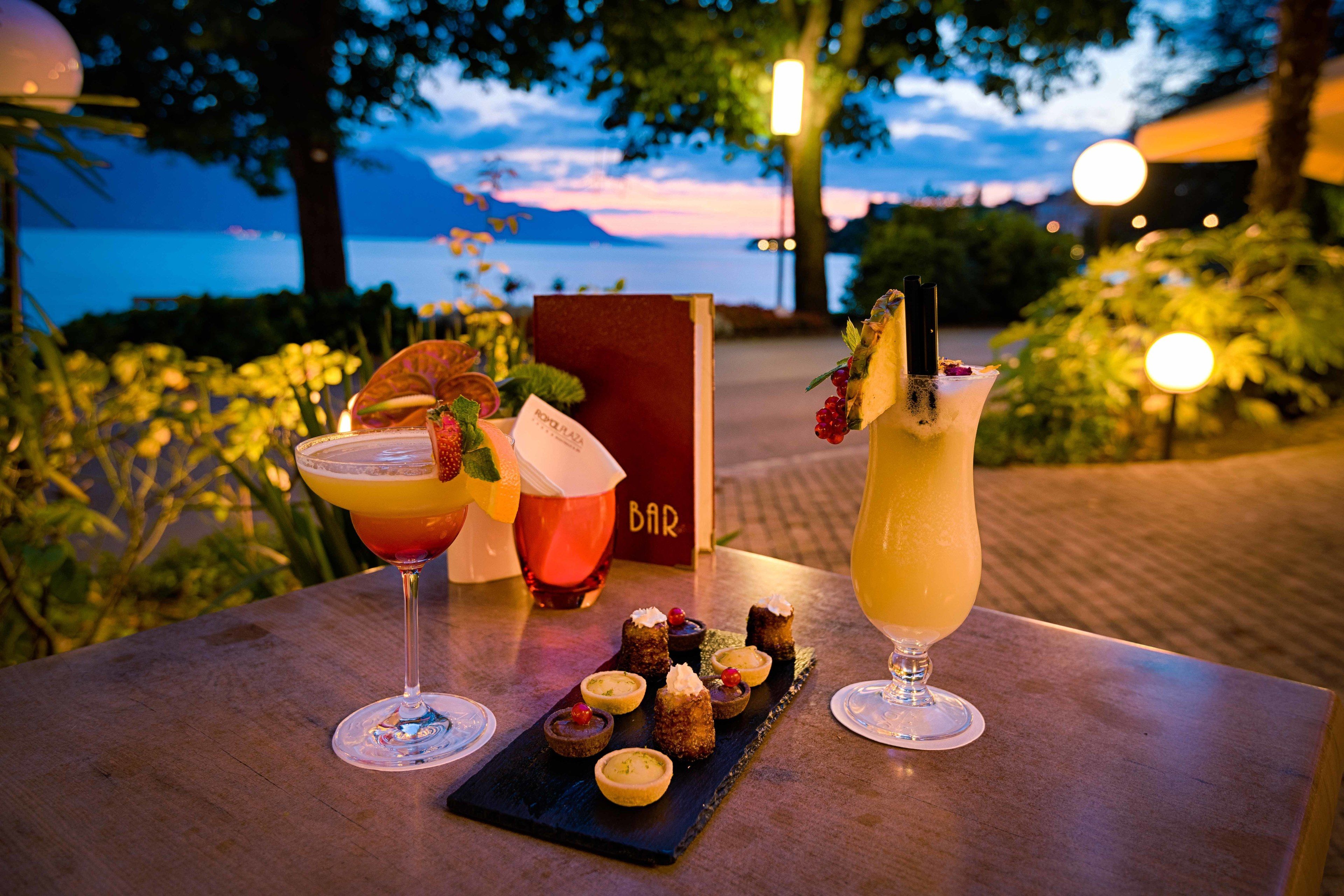 Frühstück, Mittagessen, Abendessen, internationale Küche 