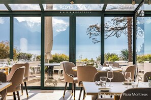 Restaurant - Villa Toscane (Montreux)