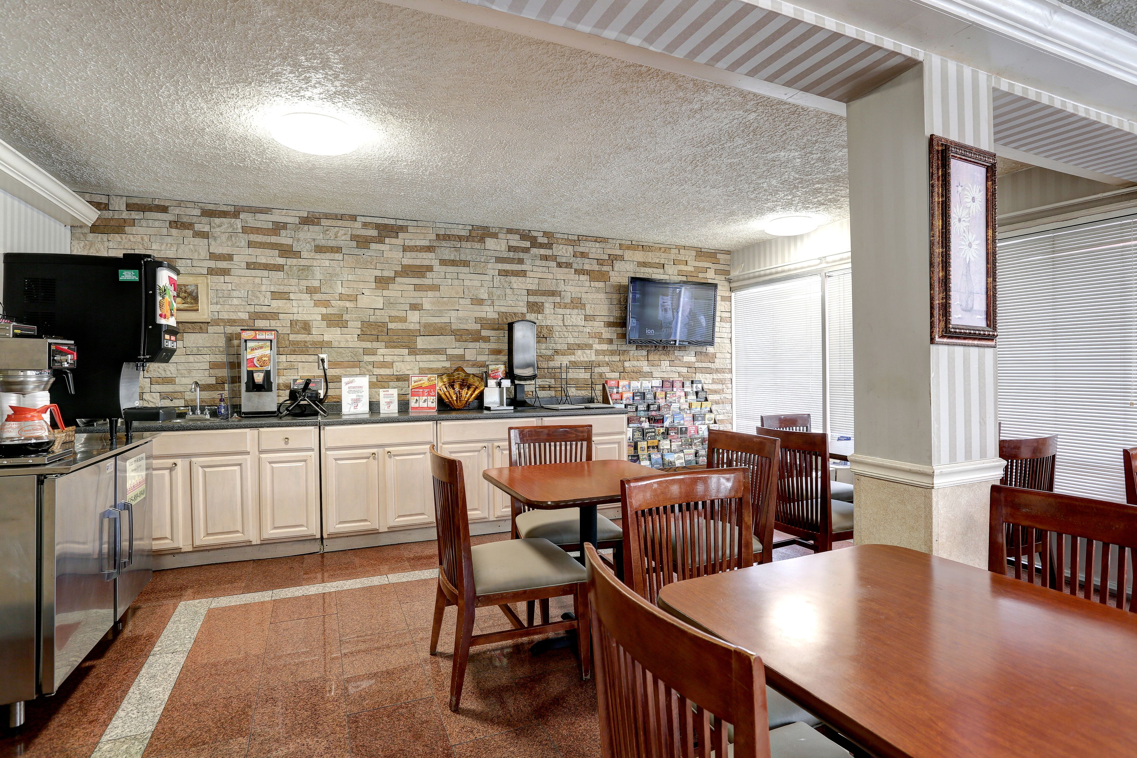 Vista Inn Nashville Airport East — photo 6