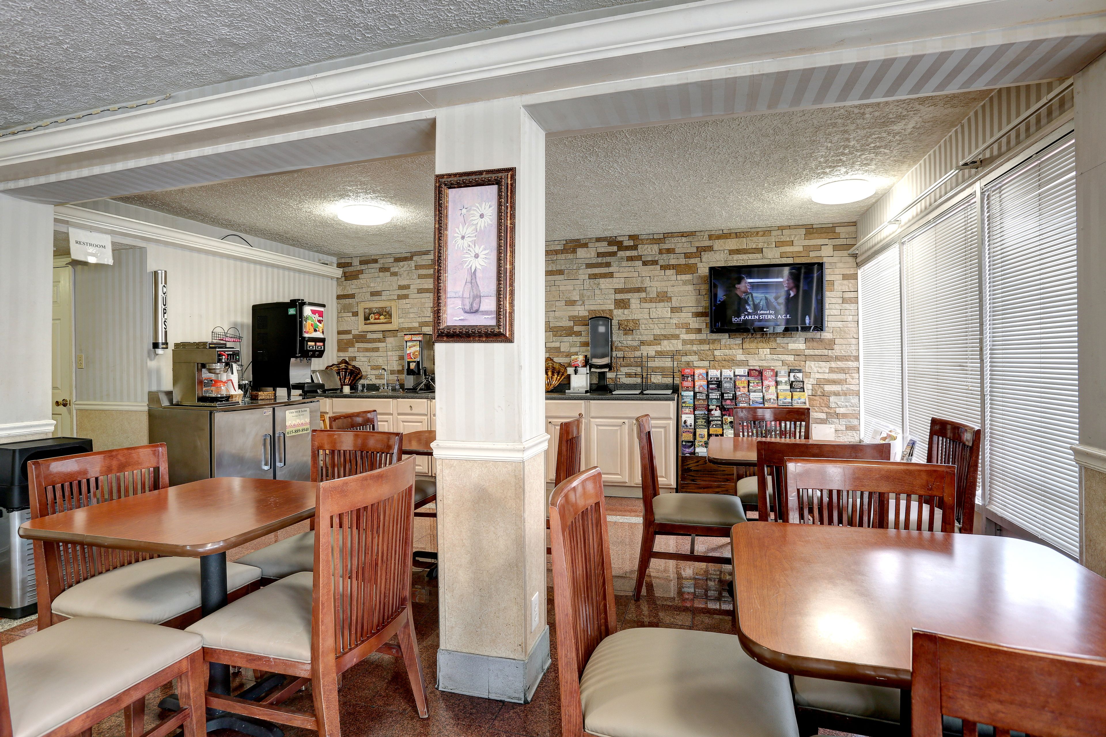 Vista Inn Nashville Airport East — photo 10
