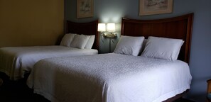 Desk, iron/ironing board, free WiFi - Vista Inn and Suites Nashville Airport East (Hermitage)
