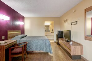 Chambre Standard, 1 grand lit, non-fumeur