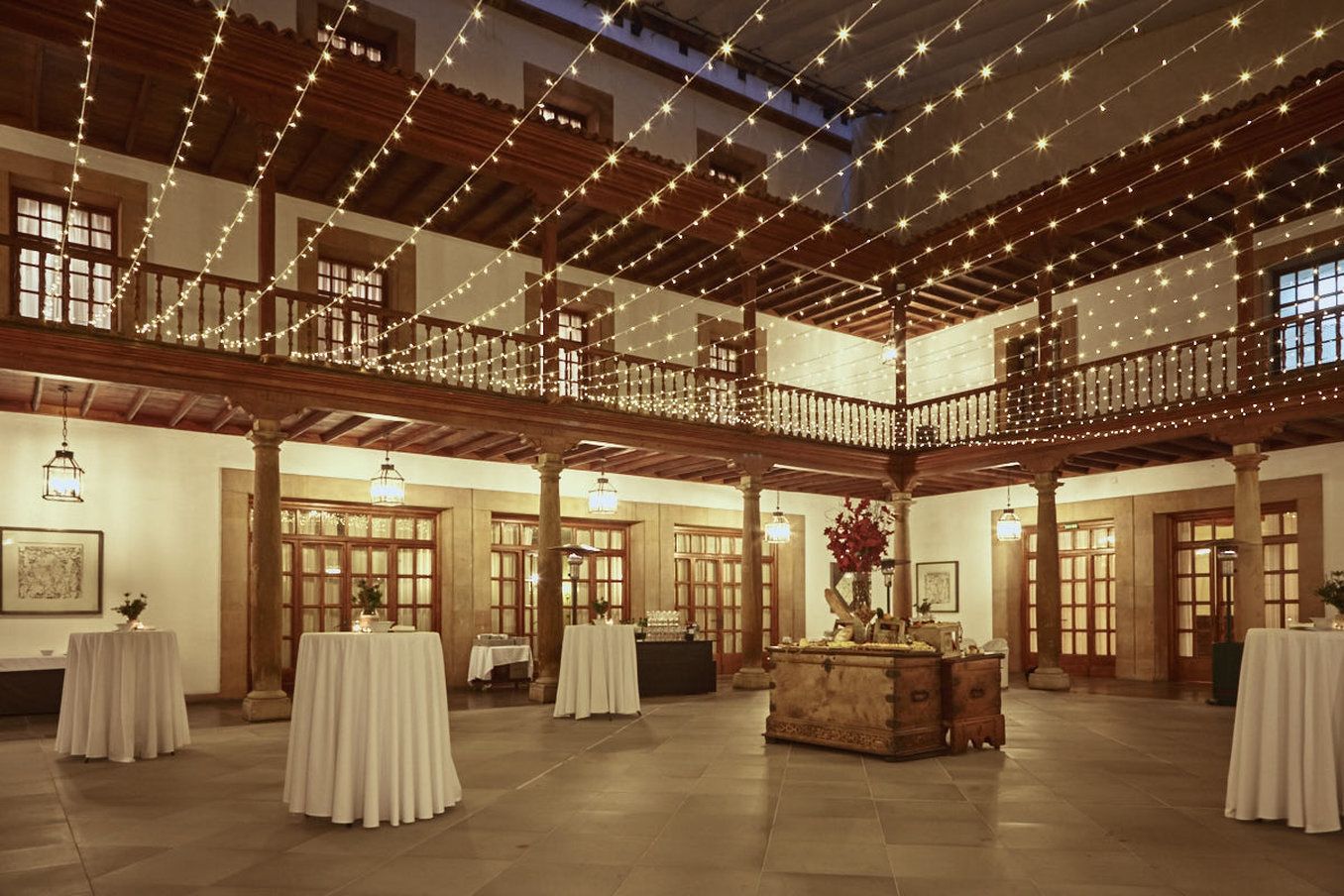 banquet hall