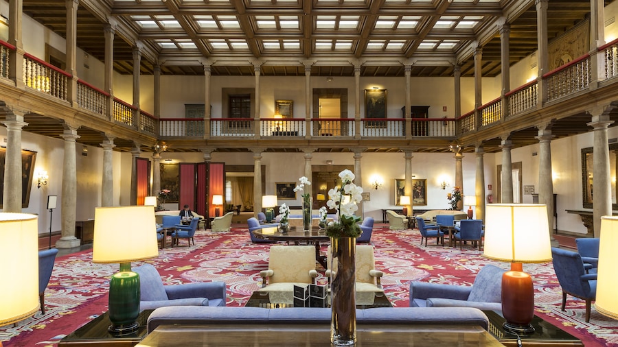Eurostars Hotel De La Reconquista
