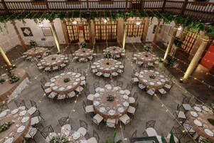 Salón de banquetes