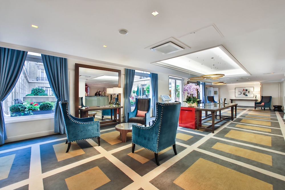 Fraser Suites Le Claridge Champs-Elysées by null