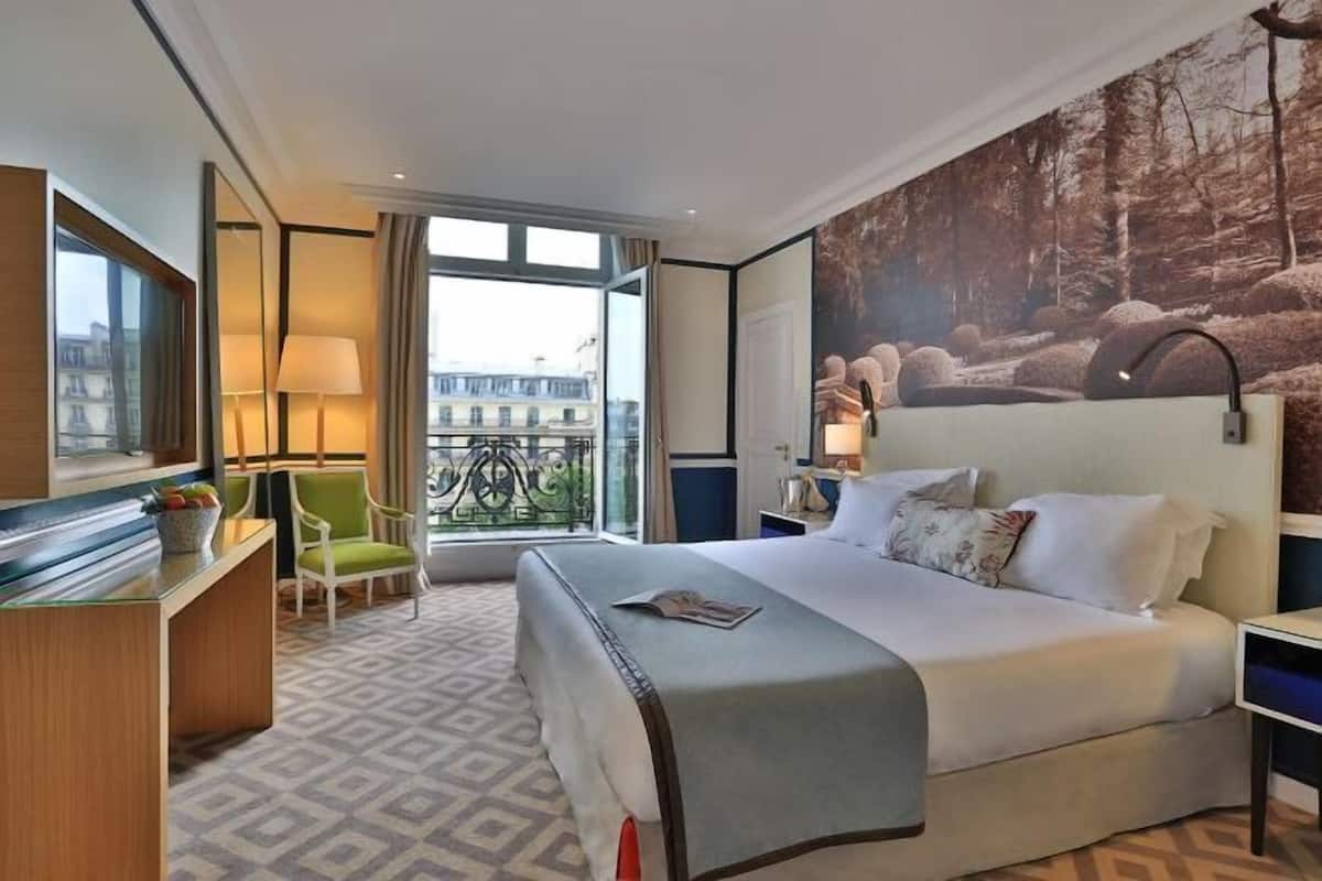 2 chambres, literie de qualité supérieure