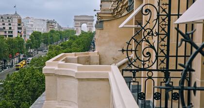 Fraser Suites Le Claridge Champs-Elysées