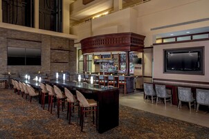 Bar (en la propiedad)