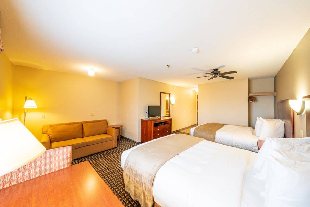 Chambre Double