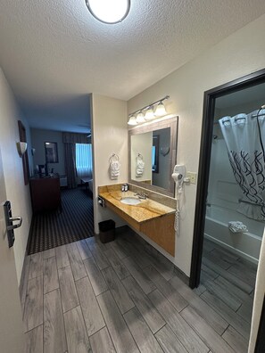 Basic Single Room - Alpine Inn & Suites (Gunnison)