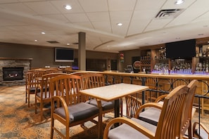 Bar (a l'allotjament)