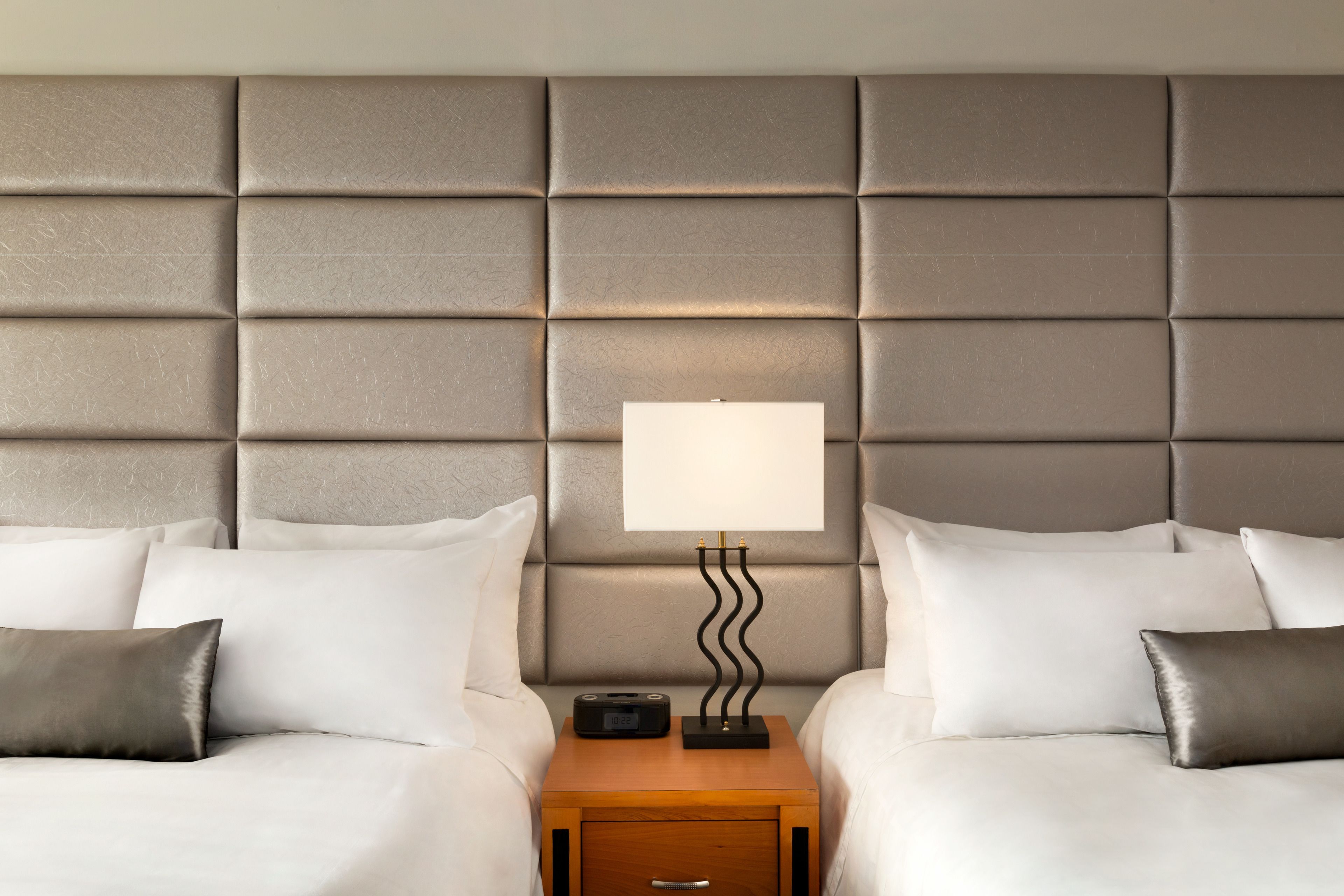 Standard Room, 2 Queen Beds (Exterior Entrance, Stairs Access Only)