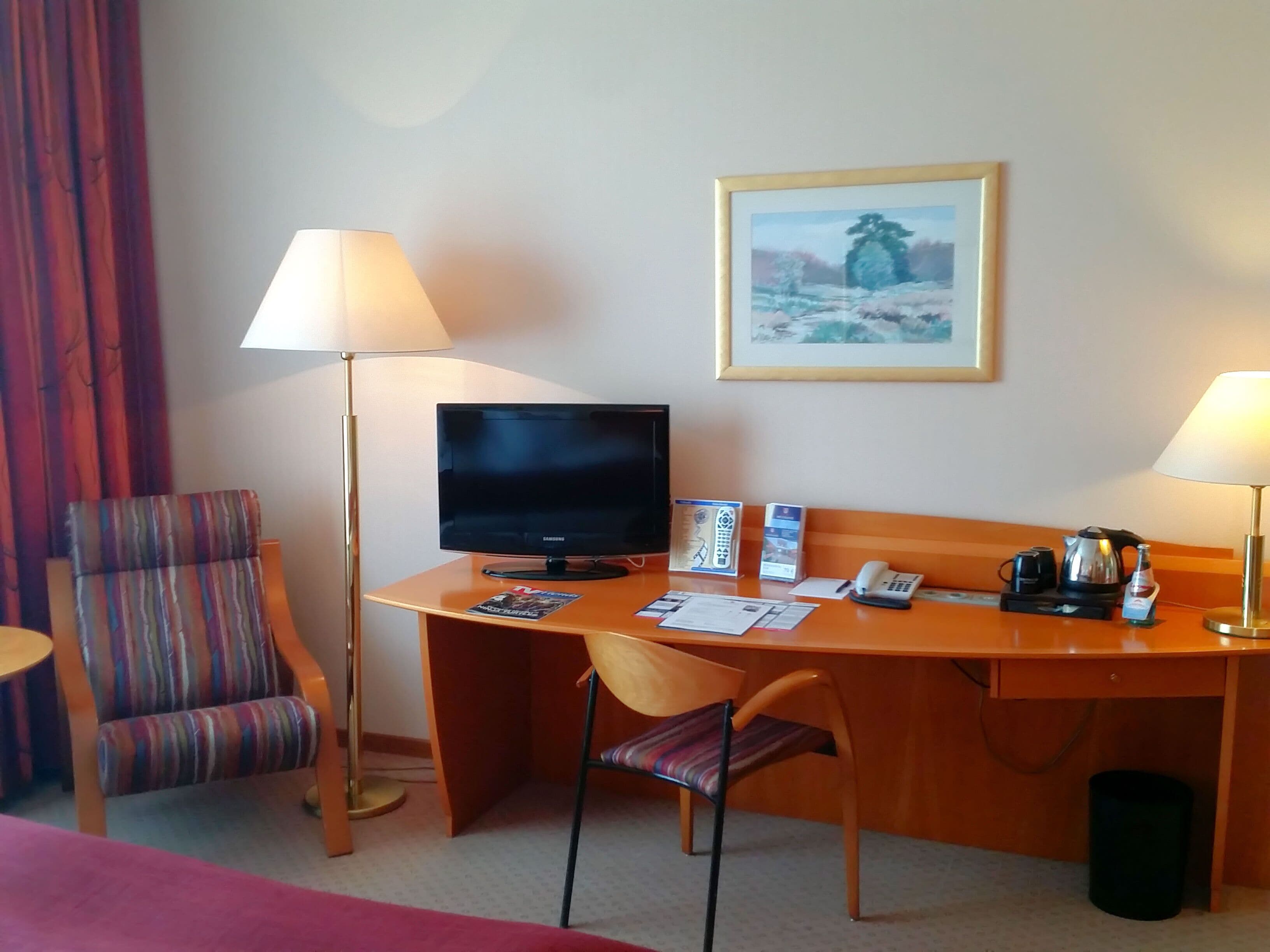 comfort room | 1 bedroom, hypo-allergenic bedding, in-room safe, individually furnished