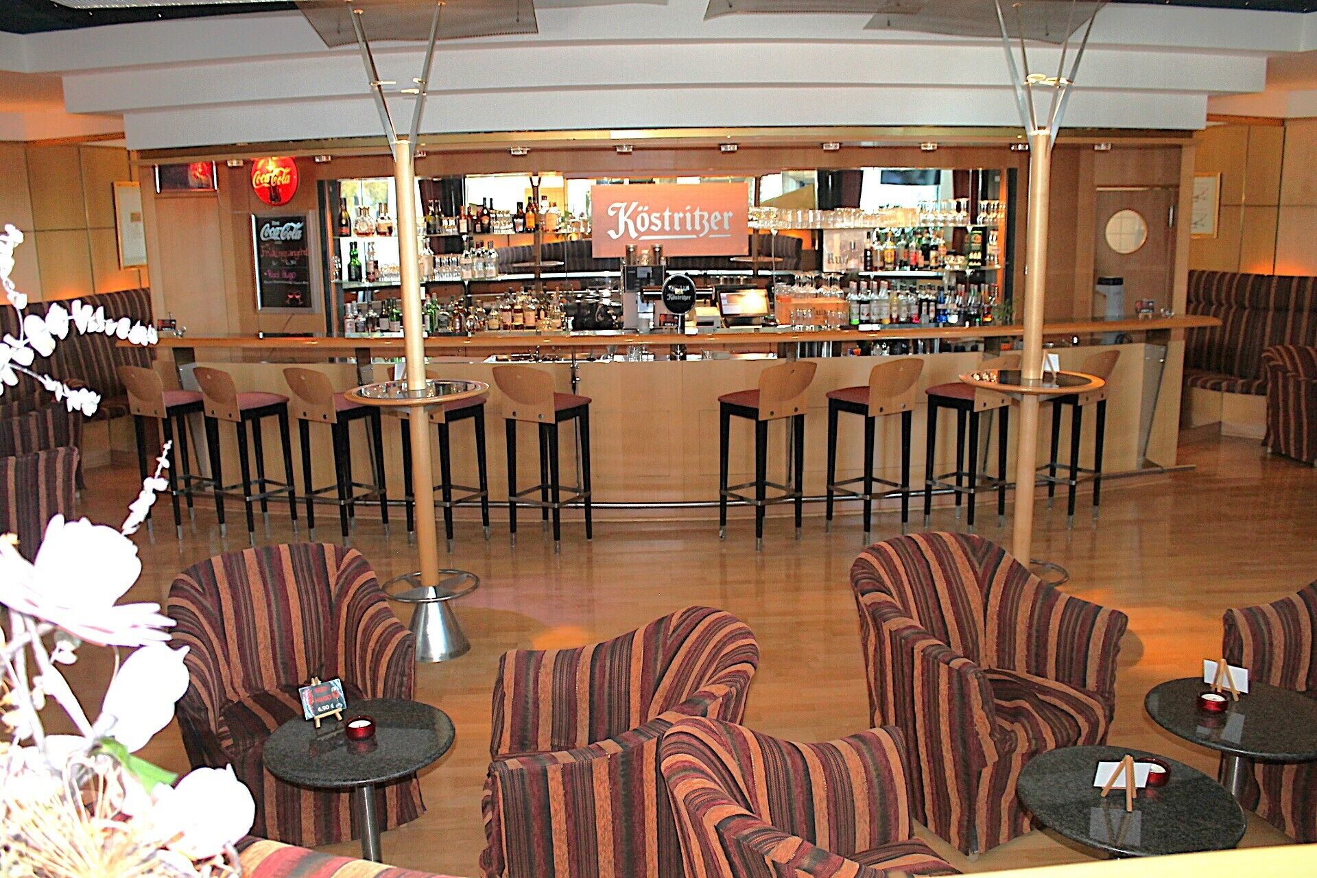 Bar (på overnattingsstedet)