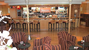 Bar (på overnattingsstedet)