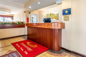 Lobby - Econo Lodge Rocky Top (Rocky Top)