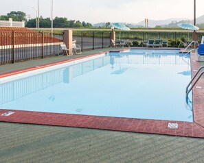 Pool - Econo Lodge Rocky Top (Rocky Top)