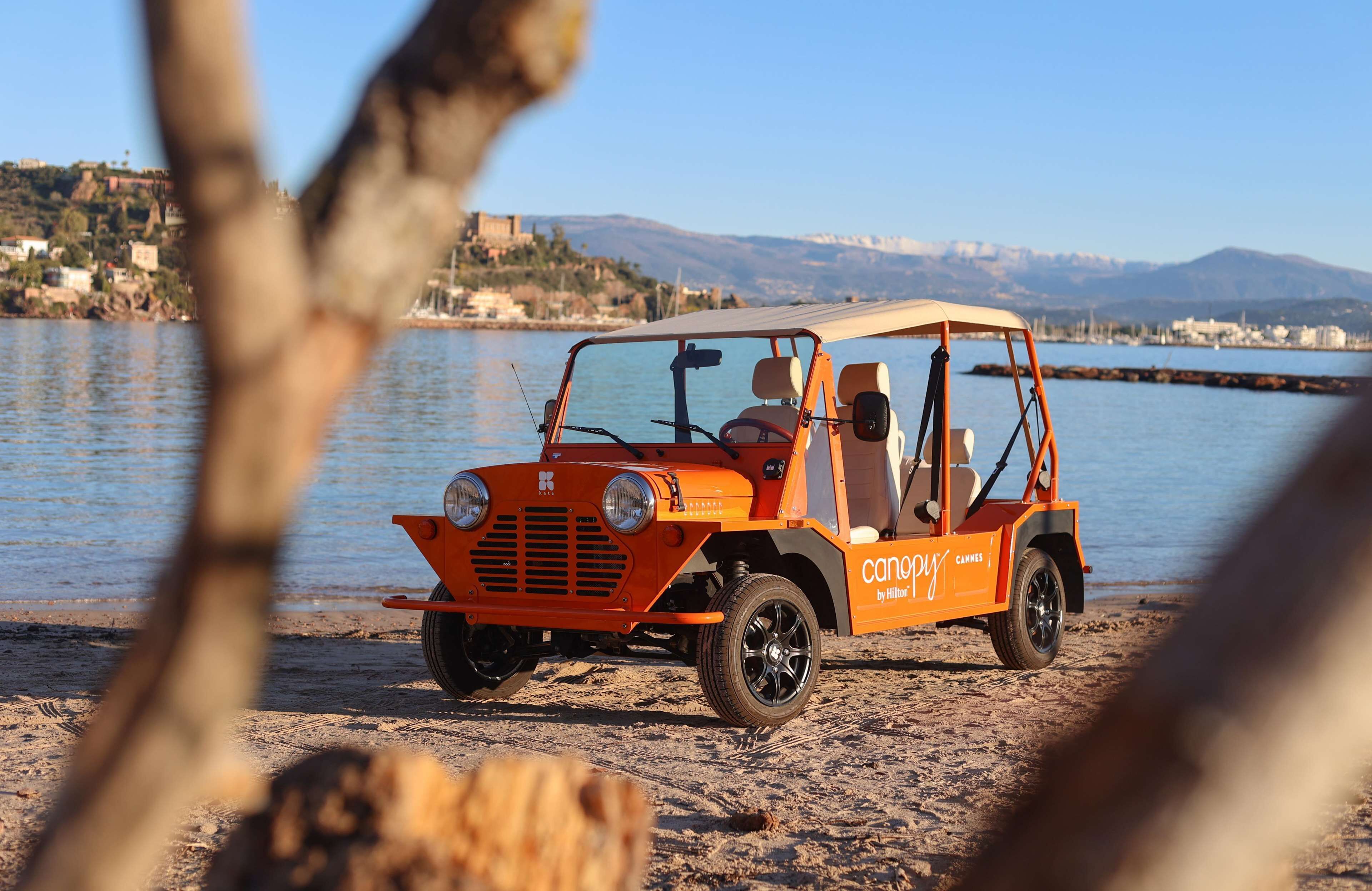 Photo - Canopy by Hilton Cannes
