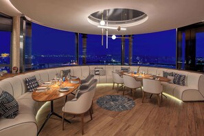 Restaurant - Canopy by Hilton Cannes (Cannes)