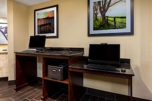 Business centre