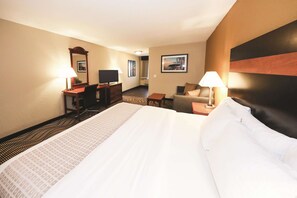 Deluxe Room, 1 King Bed with Sofa bed, Non Smoking