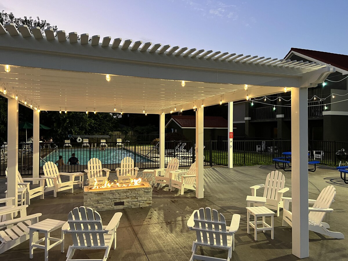 밀란 (OH) La Quinta Inn by Wyndham Sandusky near Cedar Point 호텔 객실