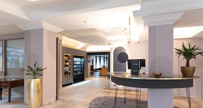 Mercure Hotel Mainz City Center