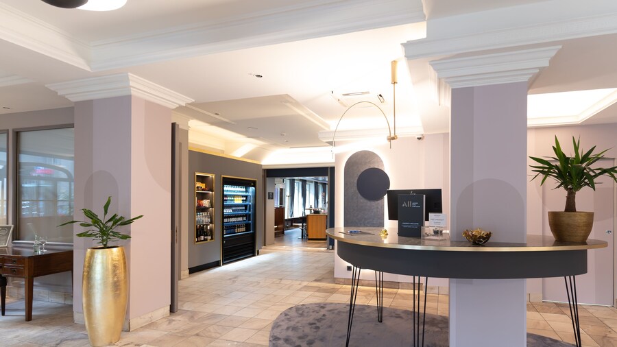 Mercure Hotel Mainz City Center