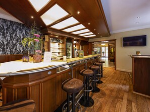 Bar (on property) - Mercure Hotel Mainz City Center (Mainz)