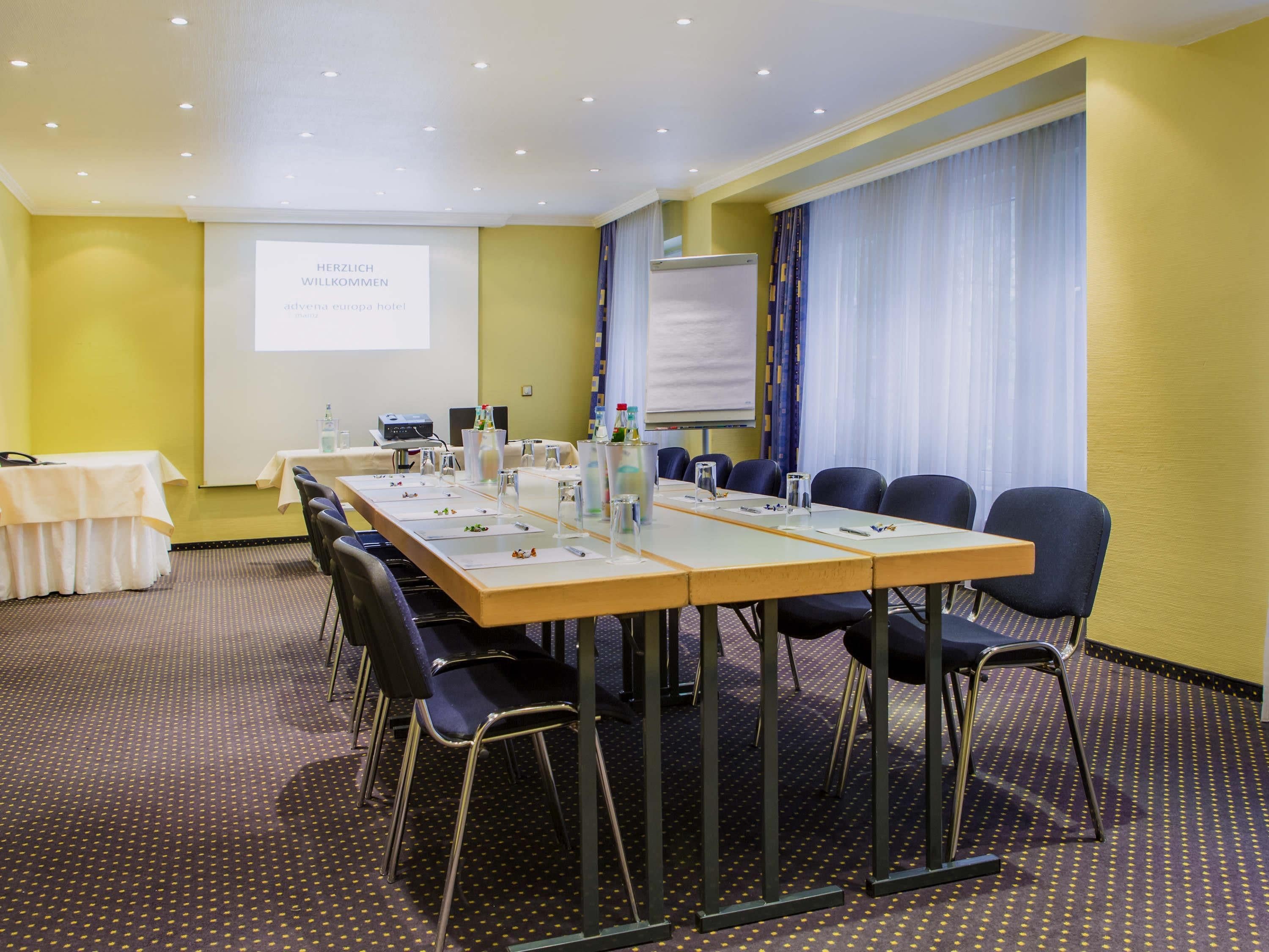 Sala de reuniones
