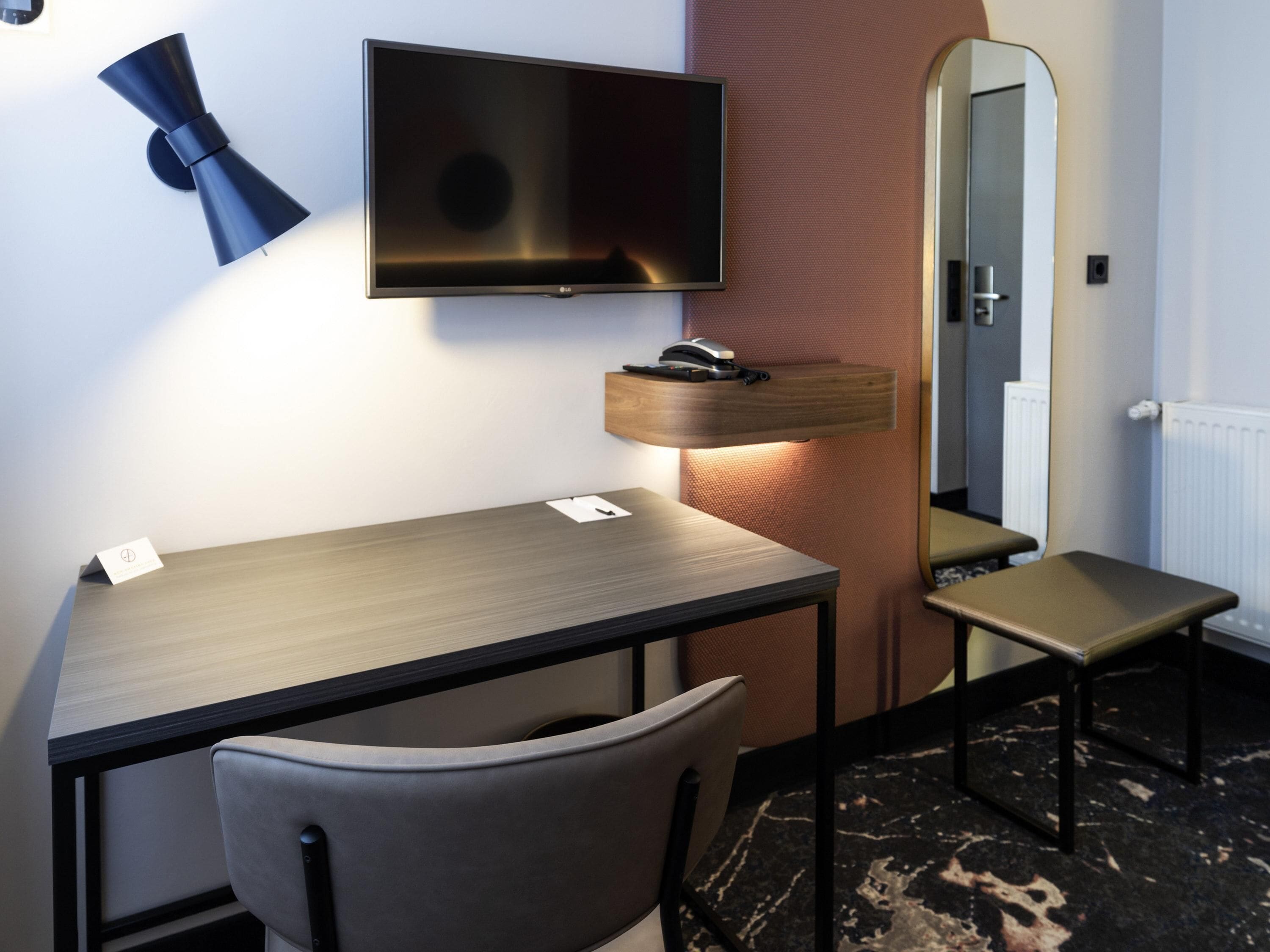 Foto - Mercure Hotel Mainz City Center