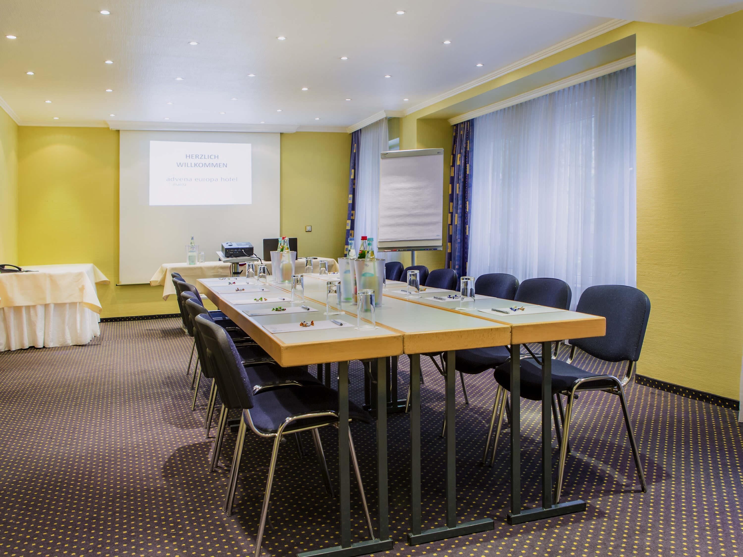Foto - Mercure Hotel Mainz City Center