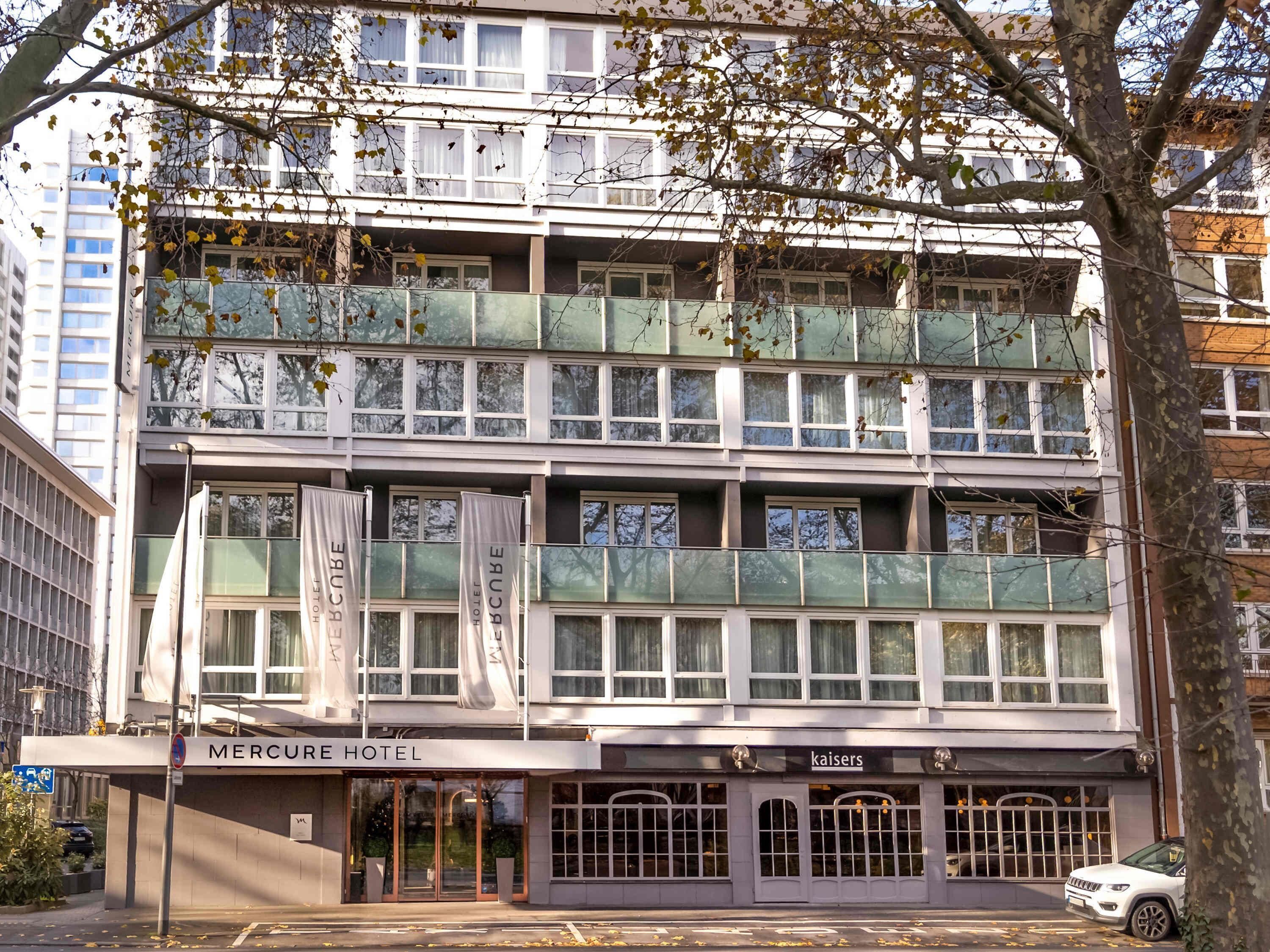 Foto - Mercure Hotel Mainz City Center
