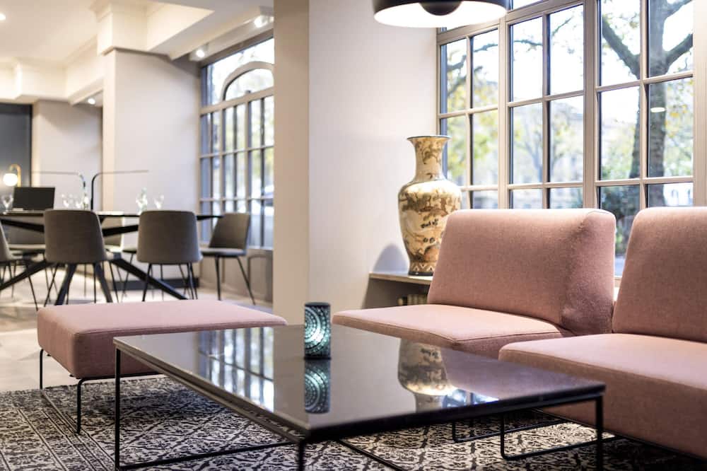 Mercure Hotel Mainz City Center