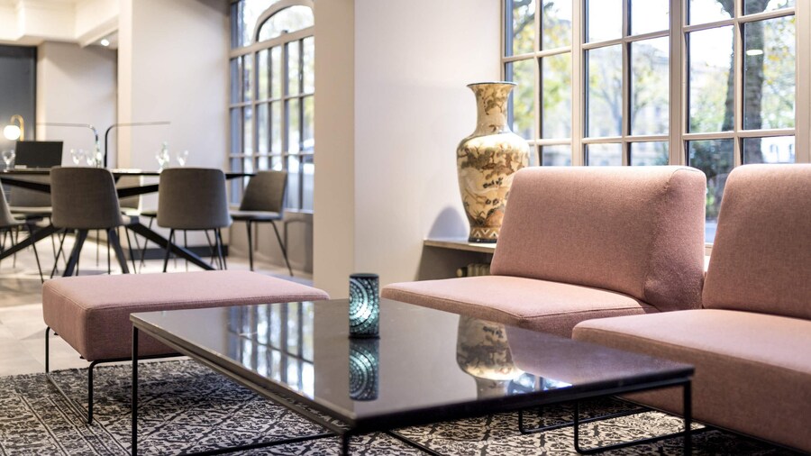 Mercure Hotel Mainz City Center